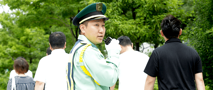 イベント・交通警備事業