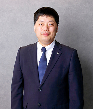 東京東支店 支社長 出井 達也
