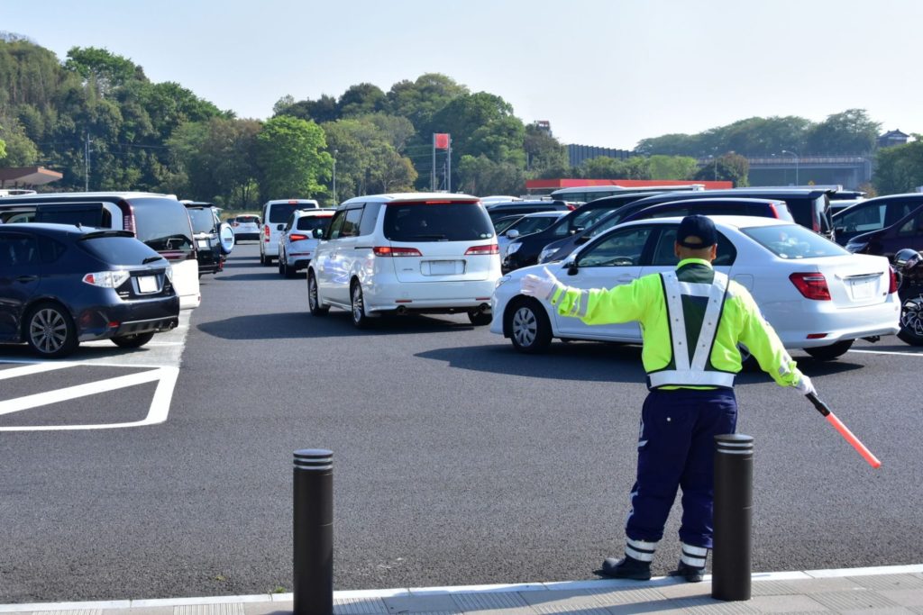 交通誘導警備員とは02