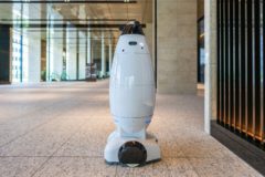 警備ロボットを導入するメリットとは？種類や選び方も解説