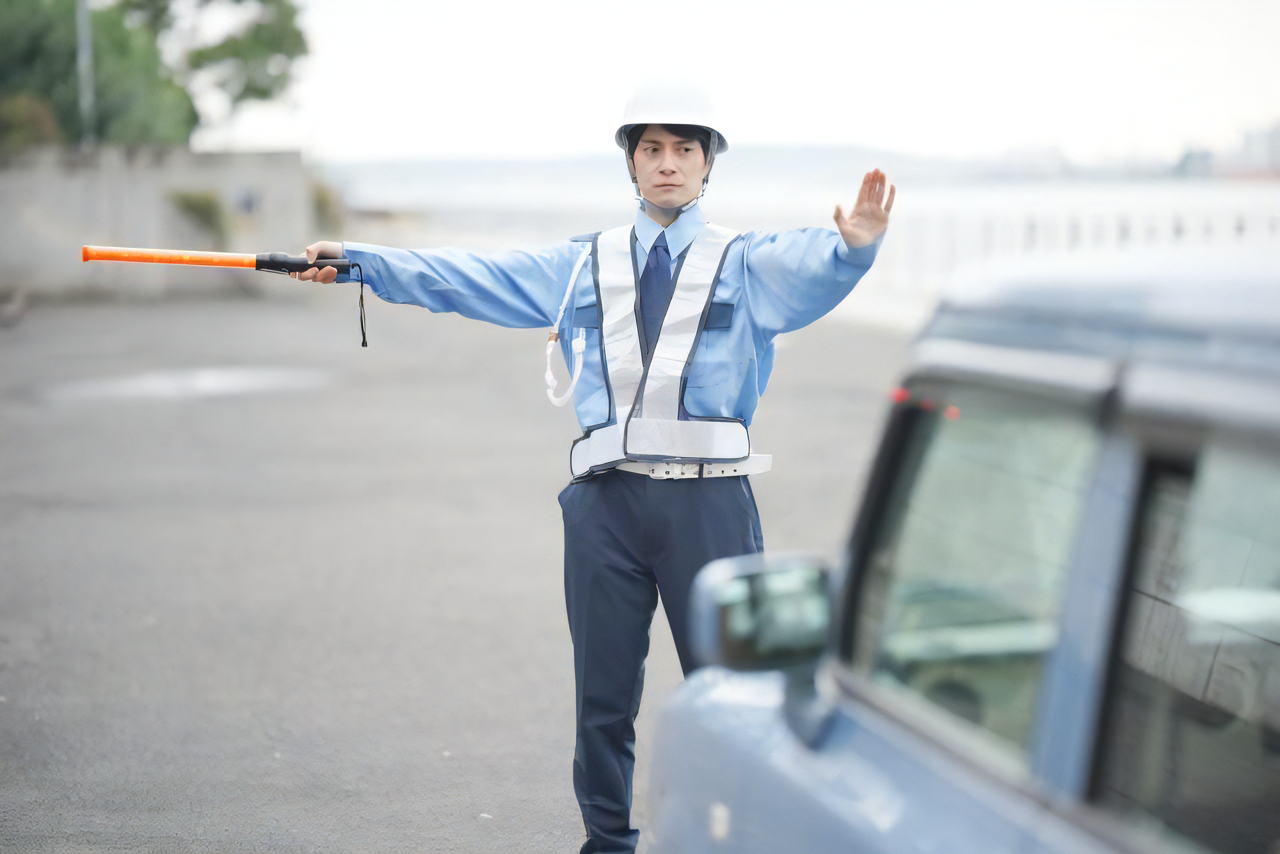 雑踏警備と交通誘導警備の違い