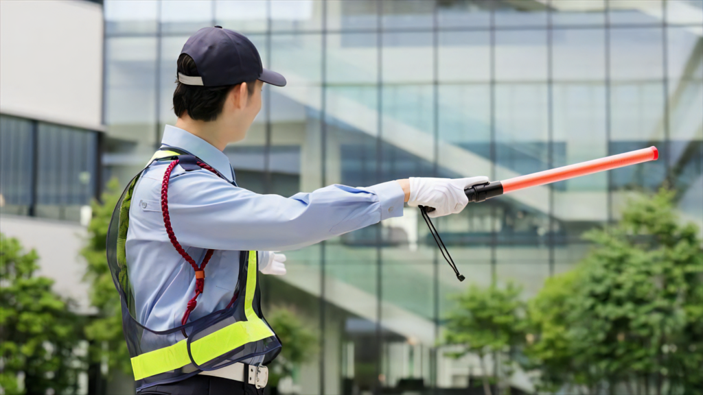特殊警備以外にも！警備会社に依頼できる業務