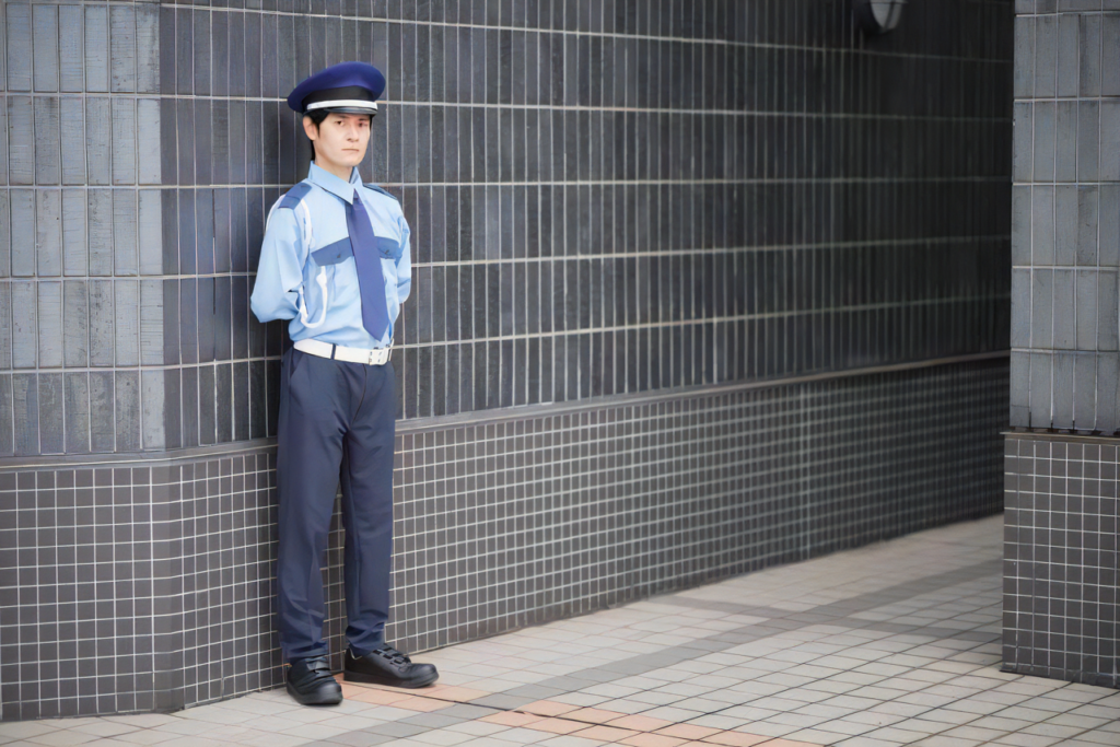 学校警備員に依頼できる仕事内容