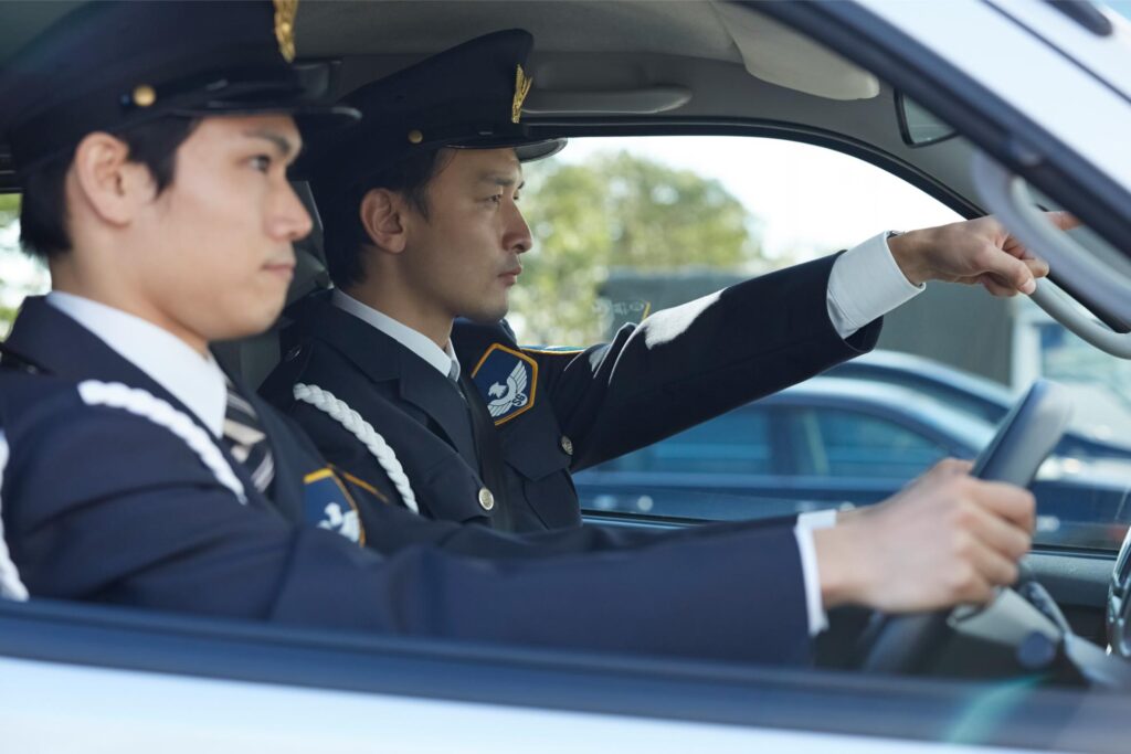 【3号業務】運搬警備｜貴重品の輸送など