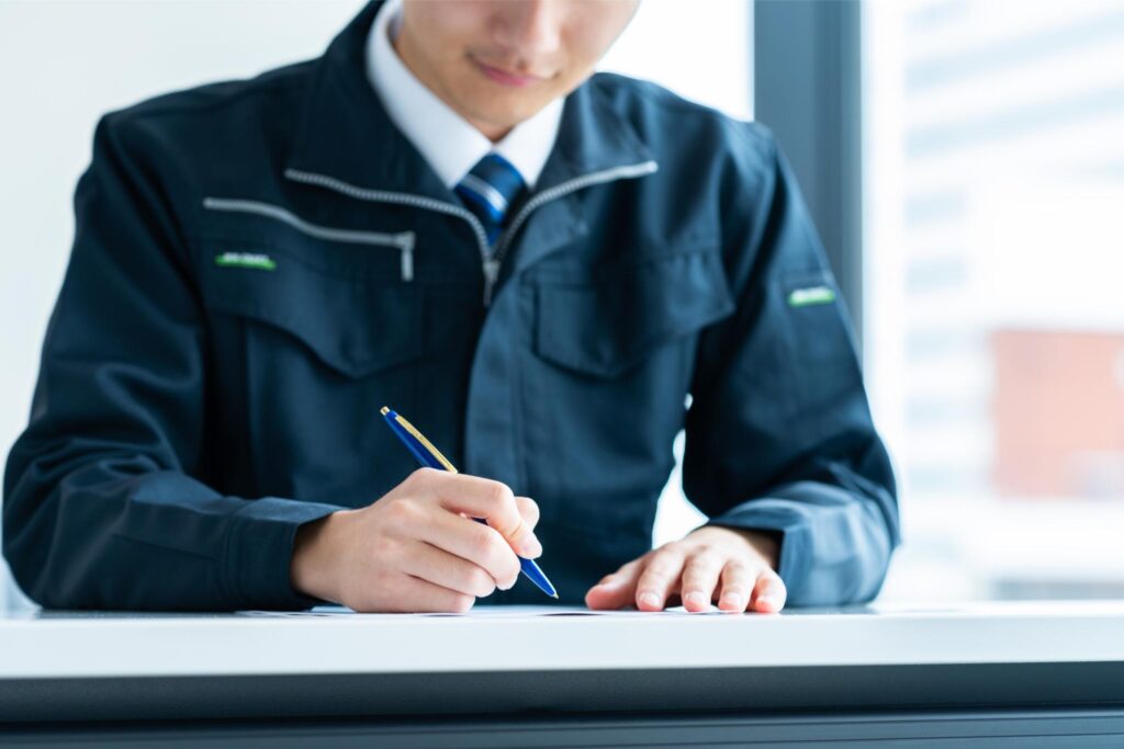交通誘導警備業務検定1級を取得する方法